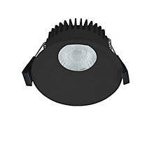 Nordlux Albric, empotrable Led negro – Foco — imagen 2