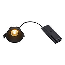 Nordlux Albric, empotrable Led negro – Foco — imagen 7