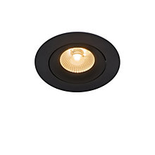 Nordlux Aliki, empotrable Led negro – Foco — imagen 2