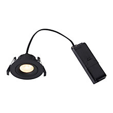 Nordlux Aliki, empotrable Led negro – Foco — imagen 8