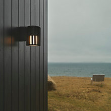 Nordlux Aludra, lámpara de pared negro - Seaside Revestimiento — imagen 6