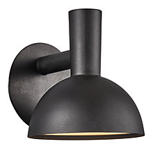 Nordlux Arki, ø20 cm - negro – Lámpara de pared — imagen 5