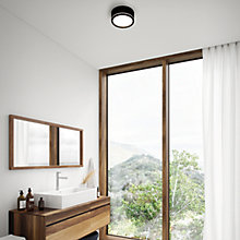 Nordlux Ava Smart, negro – Lámpara de techo led — imagen 5