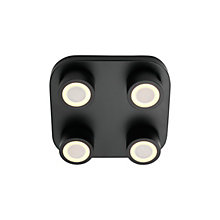 Nordlux Clyde Spot, Led 4 focos — imagen 5