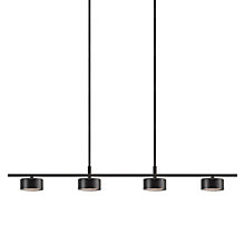 Nordlux Clyde, 4 focos - lineal – Lámpara de suspensión led — imagen 2