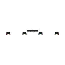 Nordlux Clyde, 4 focos – Lámpara de techo led — imagen 3