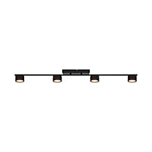 Nordlux Clyde, 4 focos – Lámpara de techo led — imagen 5