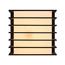 Nordlux Fluctus, negro - 13 cm – Lámpara de pared — imagen 6
