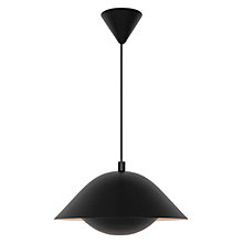 Nordlux Freya, negro - 35 cm – Lámpara de suspensión — imagen 2