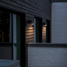 Nordlux Front Single – Lámpara de pared — imagen 3