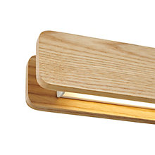 Nordlux Ilgas, madera – Lámpara de suspensión led — imagen 5
