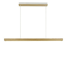 Nordlux Ilgas, madera – Lámpara de suspensión led — imagen 2