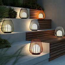 Nordlux Jim To Go, recargable Led negro – Lámpara — imagen 3