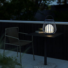 Nordlux Jim To Go, recargable Led negro – Lámpara — imagen 5