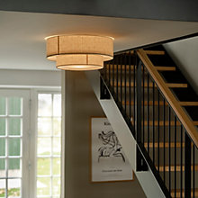 Nordlux Malodin, beige – Lámpara de techo — imagen 3