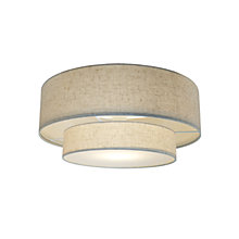 Nordlux Malodin, beige – Lámpara de techo — imagen 4