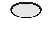 Nordlux Oja Deckenleuchte LED schwarz - 29 cm - stufendimmbar - ip20 - ohne bewegungsmelder