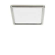 Nordlux Oja Square Ceiling Light LED nickel - IP20