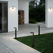 Nordlux Rica, sobremuro Led con energía solar — imagen 4