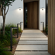 Nordlux Rica, sobremuro Led con energía solar — imagen 3