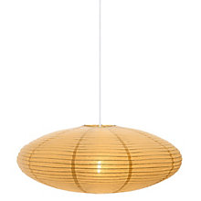 Nordlux Villo Pendant Light white/yellow - lamp canopy halbkugel