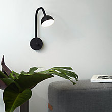 Northern Blush – Lámpara de pared led — imagen 5