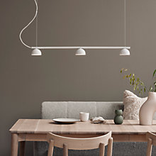 Northern Blush, lámpara de suspensión Led 3 focos — imagen 4