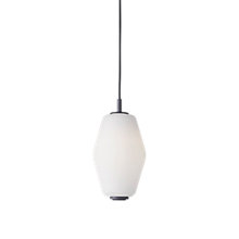 Northern Dahl, lámpara de suspensión gris oscuro - 14,8 cm