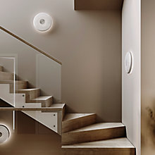 Northern Glint, ø36 cm - latón – Lámpara de pared led — imagen 3