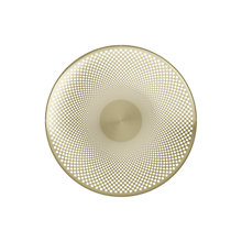 Northern Glint, ø36 cm - latón – Lámpara de pared led — imagen 2