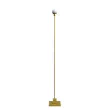 Northern Snowball, batería – Lámpara de pie led — imagen 2