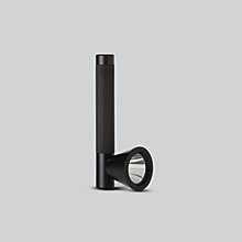 Northern Trace, lámpara recargable Led negro — imagen 2