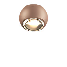 Occhio Io Alto V Volt Spotlight LED gold matt - 2,700 K