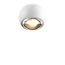 Occhio Io Alto V Volt Spotlight LED white matt - 2,700 K