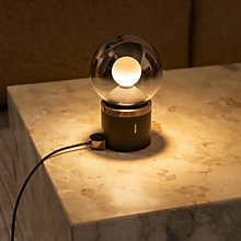 Occhio Luna Pura, recargable Led – Lámpara — imagen 4