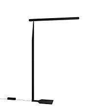 Occhio Mito Terra Variabel Floor Lamp LED head black matt/body black matt