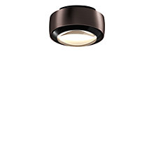 Occhio Più Alto V Volt S30 Lampada da soffitto LED testa phantom/rosone nero opaco/copertura nero - 3.000 K