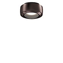 Occhio Più R Alto V Volt C80 Ceiling Light LED head phantom/ceiling rose black matt/cover phantom - 3,000 K