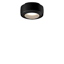 Occhio Più R Alto V Volt S100 Deckenleuchte LED Kopf schwarz matt/Baldachin schwarz matt/Abdeckung schwarz matt - 2.700 K