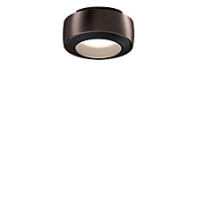 Occhio Più R Alto V Volt S30 Lampada da soffitto LED testa phantom/rosone nero opaco/copertura nero opaco - 2.700 K