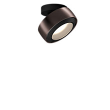 Occhio Più R Alto Volt B Plafondlamp LED kop phantom/plafondkapje zwart mat/afdekking zwart mat - 2.700 K