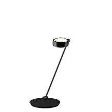 Occhio Sento Tavolo 60 D Table Lamp LED left head black phantom/body black matt - 3,000 K - Occhio Air