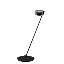 Occhio Sento Tavolo 80 E Table Lamp LED left head rose gold/body black matt - 2,700 K - Occhio Air