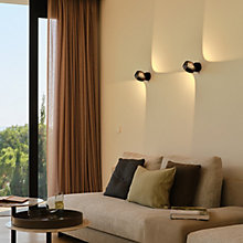 Occhio Sento Verticale Up E, giratorio – Lámpara de pared led — imagen 4