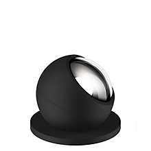 Occhio Sito Basso Volt C80 Floor spotlight LED Outdoor lamp head black matt/base black matt - 3.000 k