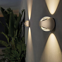 Occhio Sito Verticale Volt S80, Outdoor negro mate - 3.000 K – Lámpara de pared led — imagen 3
