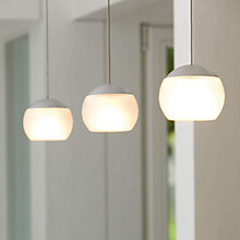 Oligo Balino, 1 foco Led – Lámpara de suspensión — imagen 4