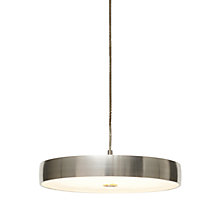 Oligo Decent Hanglamp LED aluminium - 13,5 cm - onzichtbaar in hoogte verstelbaar