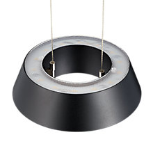 Oligo Glance, lámpara de suspensión Led negro mate — imagen 5
