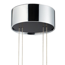 Oligo Glance, lámpara de suspensión Led negro mate — imagen 7